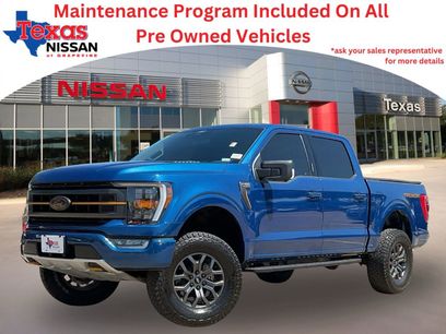 Used 2022 Ford F150 Tremor w/ Equipment Group 401A Mid