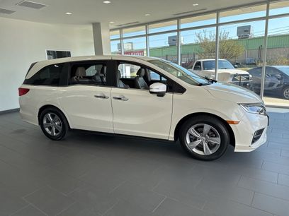 Used 2018 Honda Odyssey EX-L