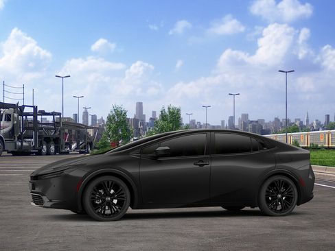 New 2026 Toyota Prius AWD image 3