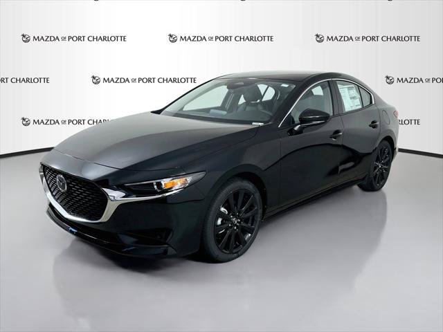 New 2026 MAZDA MAZDA3 s Sport FWD image 28