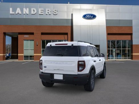 New 2026 Ford Bronco Sport Big Bend image 8