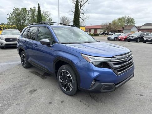 New 2026 Subaru Forester Limited image 1