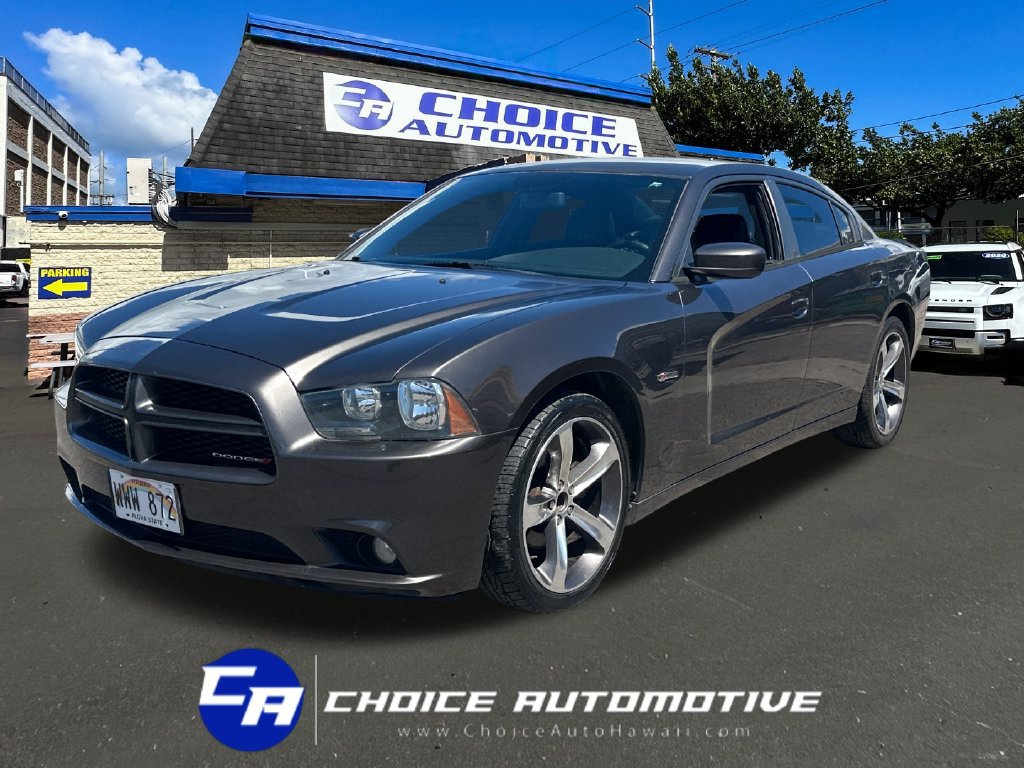 Used 2014 Dodge Charger SXT RWD 360° Tour