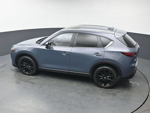 Certified 2023 MAZDA CX-5 Carbon Edition AWD/4WD image 38