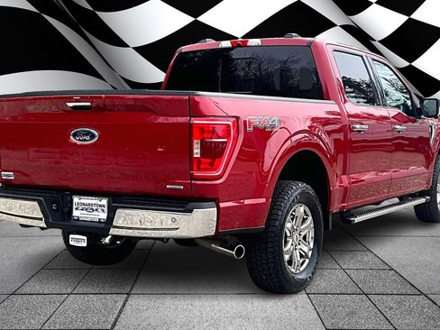 Certified 2022 Ford F150 XLT w/ Equipment Group 302A High image 2