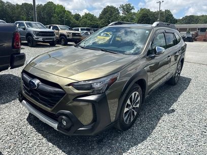 Used 2025 Subaru Outback Touring XT w/ Popular Package #2