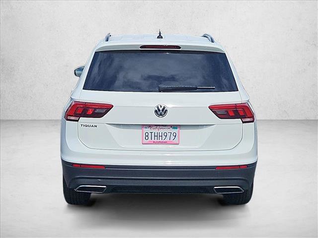 Used 2020 Volkswagen Tiguan S FWD image 7