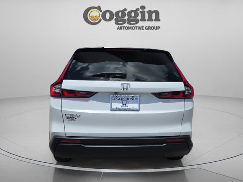 New 2026 Honda CR-V LX image 4