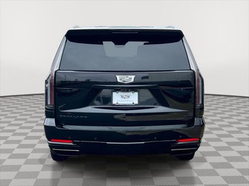 Used 2026 Cadillac Escalade ESV Platinum Sport w/ LPO, ONYX Package AWD/4WD image 6