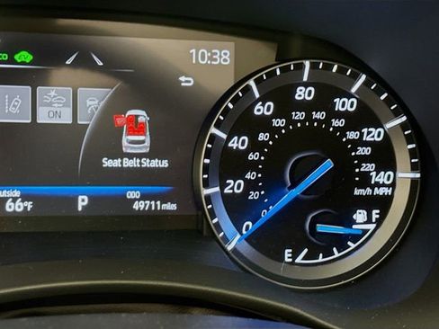 Used 2021 Toyota Highlander Platinum image 12