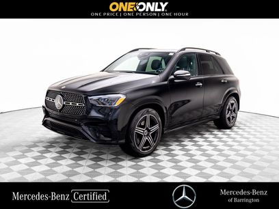 Used 2025 Mercedes-Benz GLE 450 4MATIC