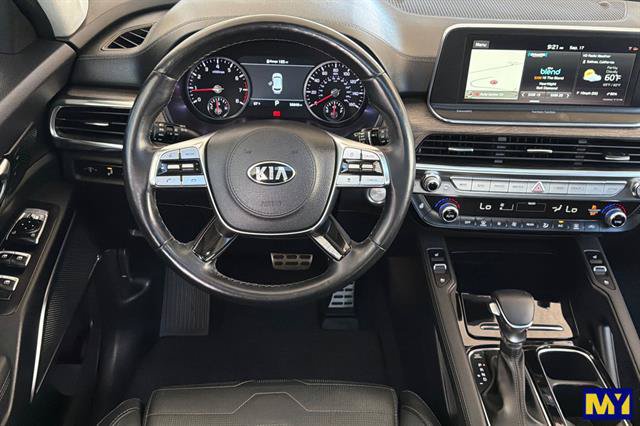 Used 2020 Kia Telluride SX w/ SX Prestige Package AWD/4WD image 16