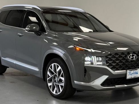 Used 2023 Hyundai Santa Fe Calligraphy w/ Cargo Package FWD image 6