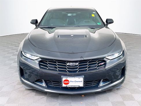 Used 2022 Chevrolet Camaro LT w/ RS Package RWD image 2