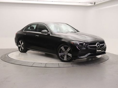 New 2025 Mercedes-Benz C 300 C 300 image 1
