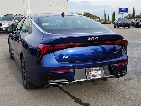 New 2026 Kia K5 GT-Line image 4