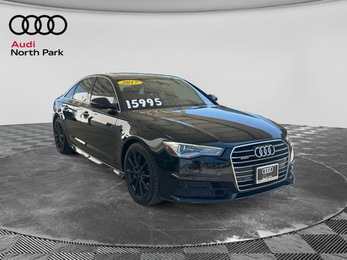 Used 2017 Audi A6 2.0T Premium Plus w/ Premium Plus Package AWD/4WD image 7
