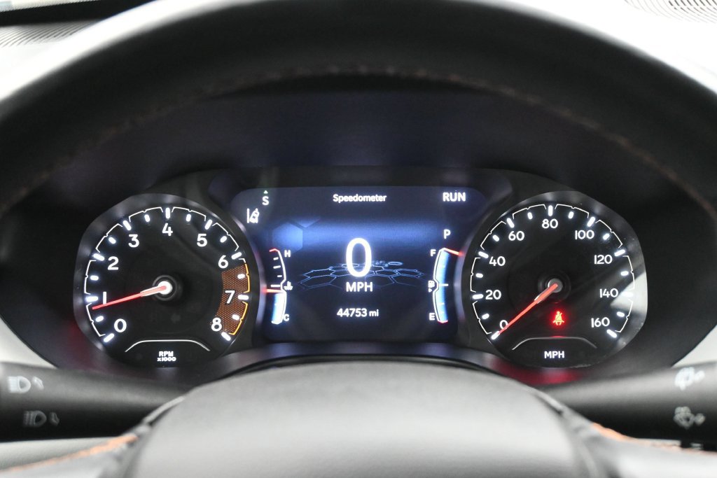 Used 2022 Jeep Compass Limited AWD/4WD image 8