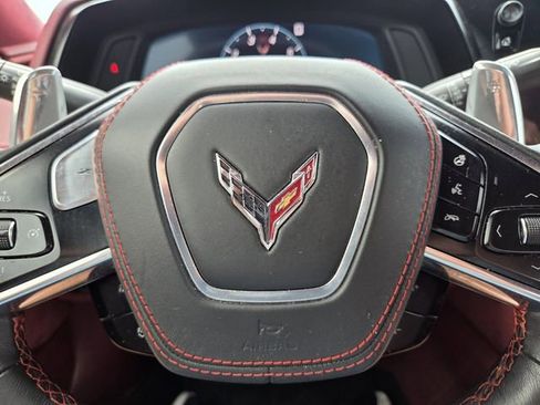 Used 2022 Chevrolet Corvette Stingray Premium Cpe w/ Z51 Performance Package RWD image 30