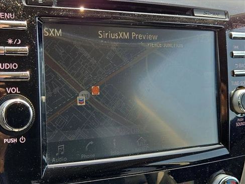 Used 2015 Nissan Murano Platinum w/ Platinum Technology Package image 12