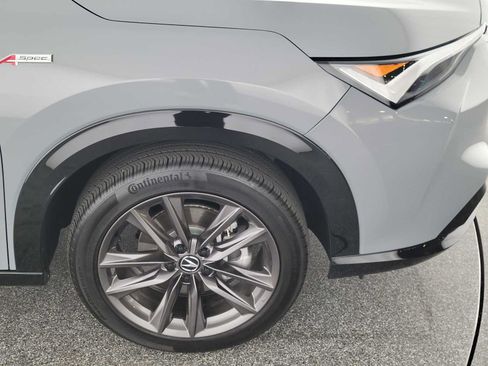 Used 2025 Acura ADX A-Spec FWD image 9