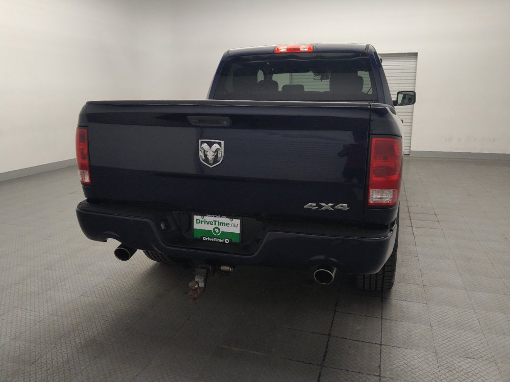 Used 2018 RAM 1500 Express w/ Express Value Package AWD/4WD image 7