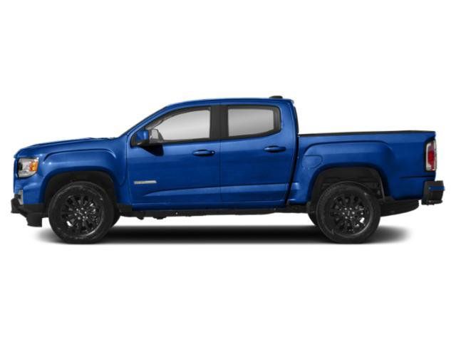 Used 2022 GMC Canyon Elevation w/ Trailering Package AWD/4WD image 6