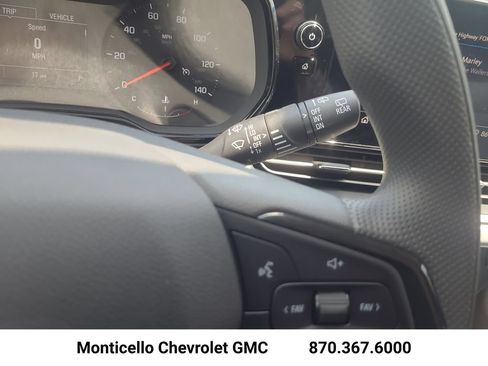 New 2026 Chevrolet Trax LS FWD image 18