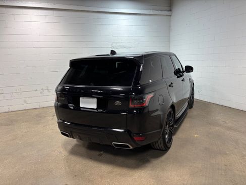 Used 2019 Land Rover Range Rover Sport HSE Dynamic AWD/4WD image 7