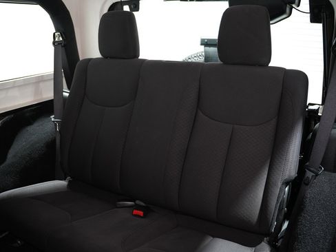 Used 2017 Jeep Wrangler Sport w/ Quick Order Package 24S image 13