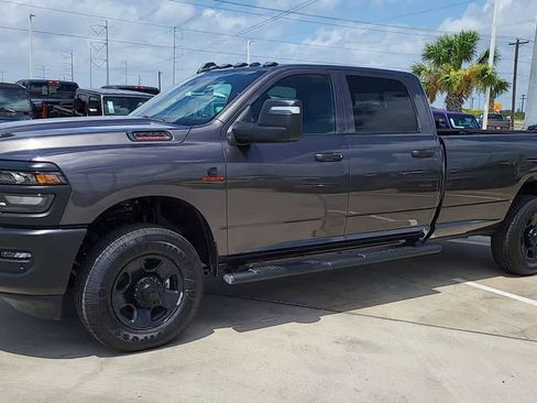 New 2026 RAM 3500 Tradesman AWD/4WD image 4