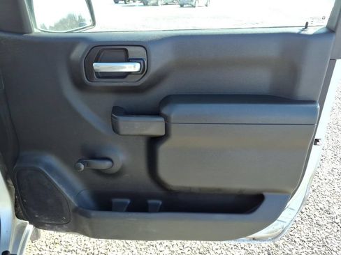 Used 2019 Chevrolet Silverado 1500 W/T w/ WT Appearance Package RWD image 12