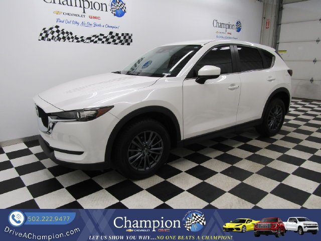 Used 2019 MAZDA CX-5 Sport FWD image 7