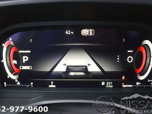 New 2026 Nissan Rogue Platinum image 19