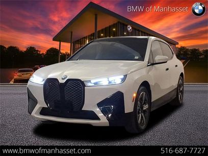 Used 2025 BMW iX xDrive50