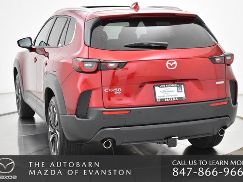 New 2026 MAZDA CX-50 2.5 Hybrid w/ Cargo Package AWD/4WD image 19