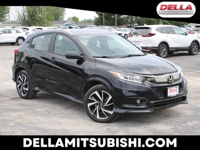 Used 2019 Honda HR-V Sport