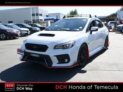 Used 2019 Subaru WRX Limited