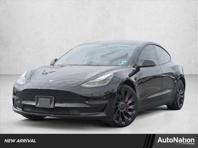 Used 2022 Tesla Model 3 Performance