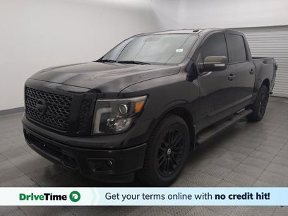 Used 2018 Nissan Titan SV w/ SV Convenience Package