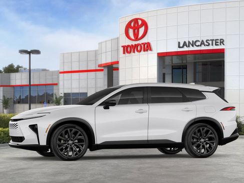 New 2026 Toyota Crown Signia image 16