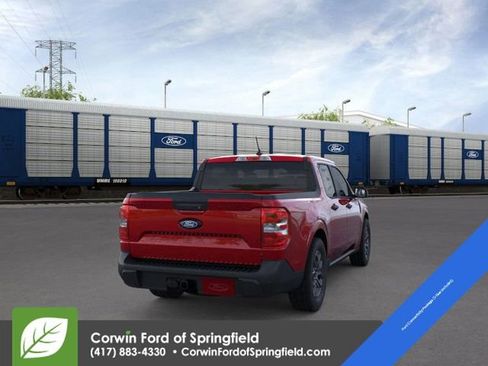 New 2026 Ford Maverick XLT image 18
