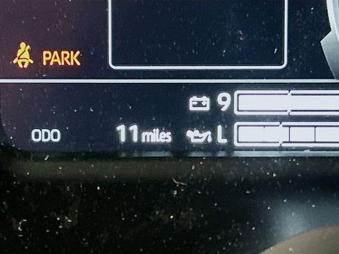 New 2026 Toyota Sequoia Capstone AWD/4WD image 9