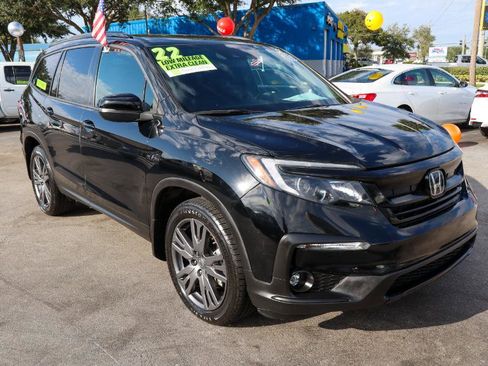 Used 2022 Honda Pilot Sport image 8