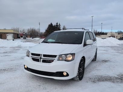 Used 2017 Dodge Grand Caravan GT