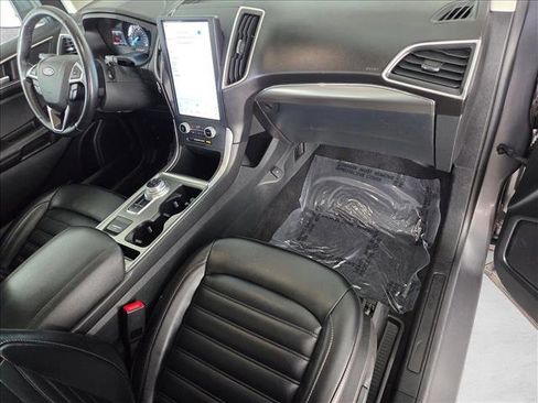 Used 2022 Ford Edge SEL image 20