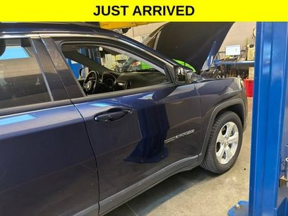 Used 2017 Jeep Compass Latitude w/ Popular Equipment Group