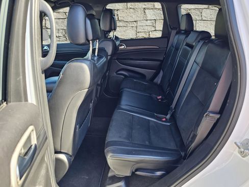 Used 2021 Jeep Grand Cherokee Laredo X image 14