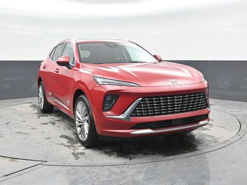 New 2026 Buick Envision Avenir image 6