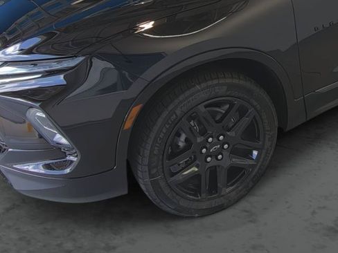 New 2026 Chevrolet Blazer RS w/ Driver Confidence II Package FWD image 7